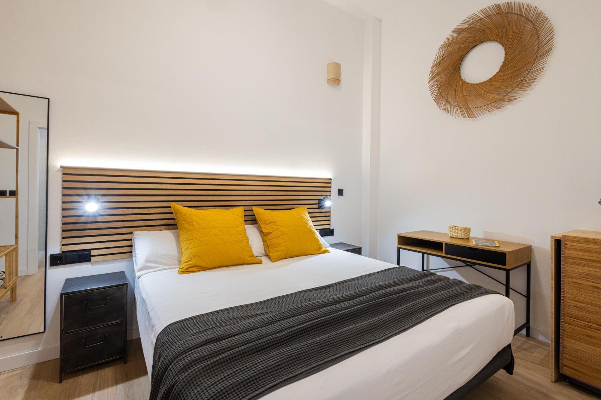 Florit Flats - The Blasco Ibanez Apartments Walencja Zewnętrze zdjęcie