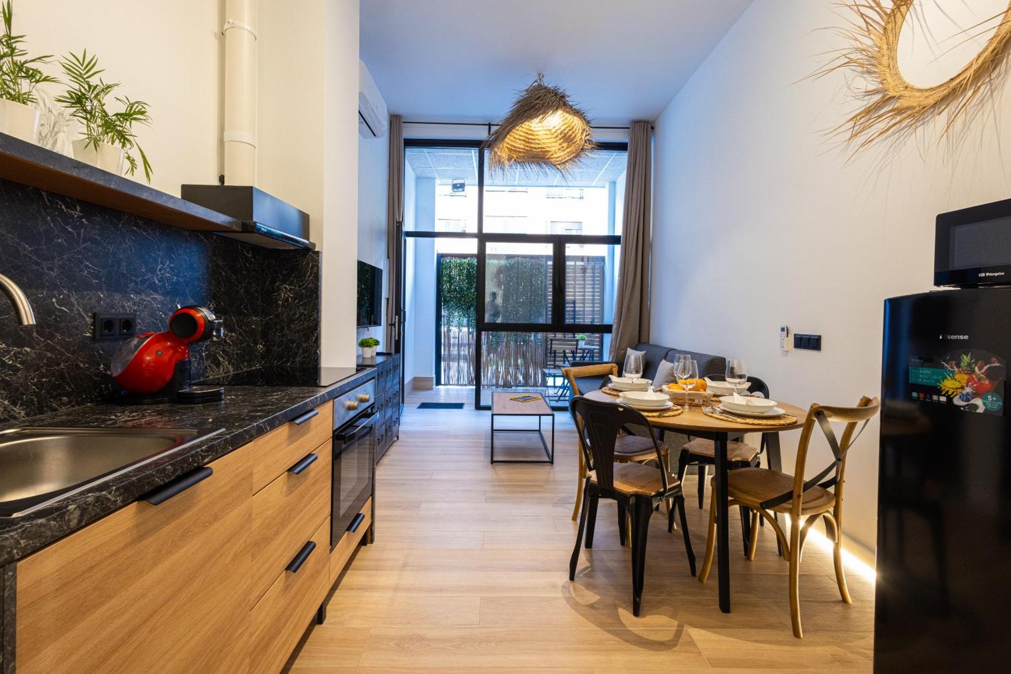 Florit Flats - The Blasco Ibanez Apartments Walencja Zewnętrze zdjęcie