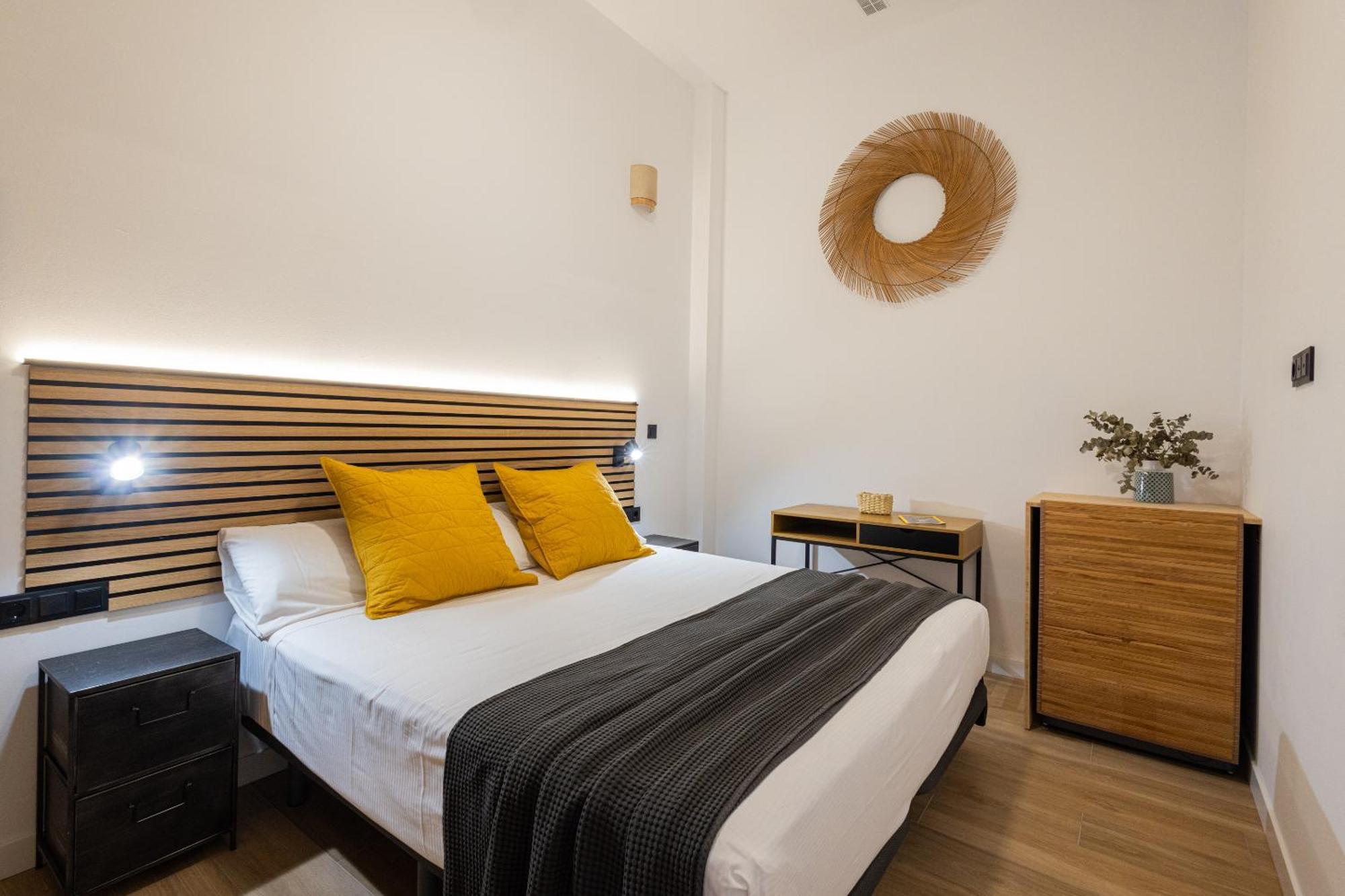 Florit Flats - The Blasco Ibanez Apartments Walencja Zewnętrze zdjęcie