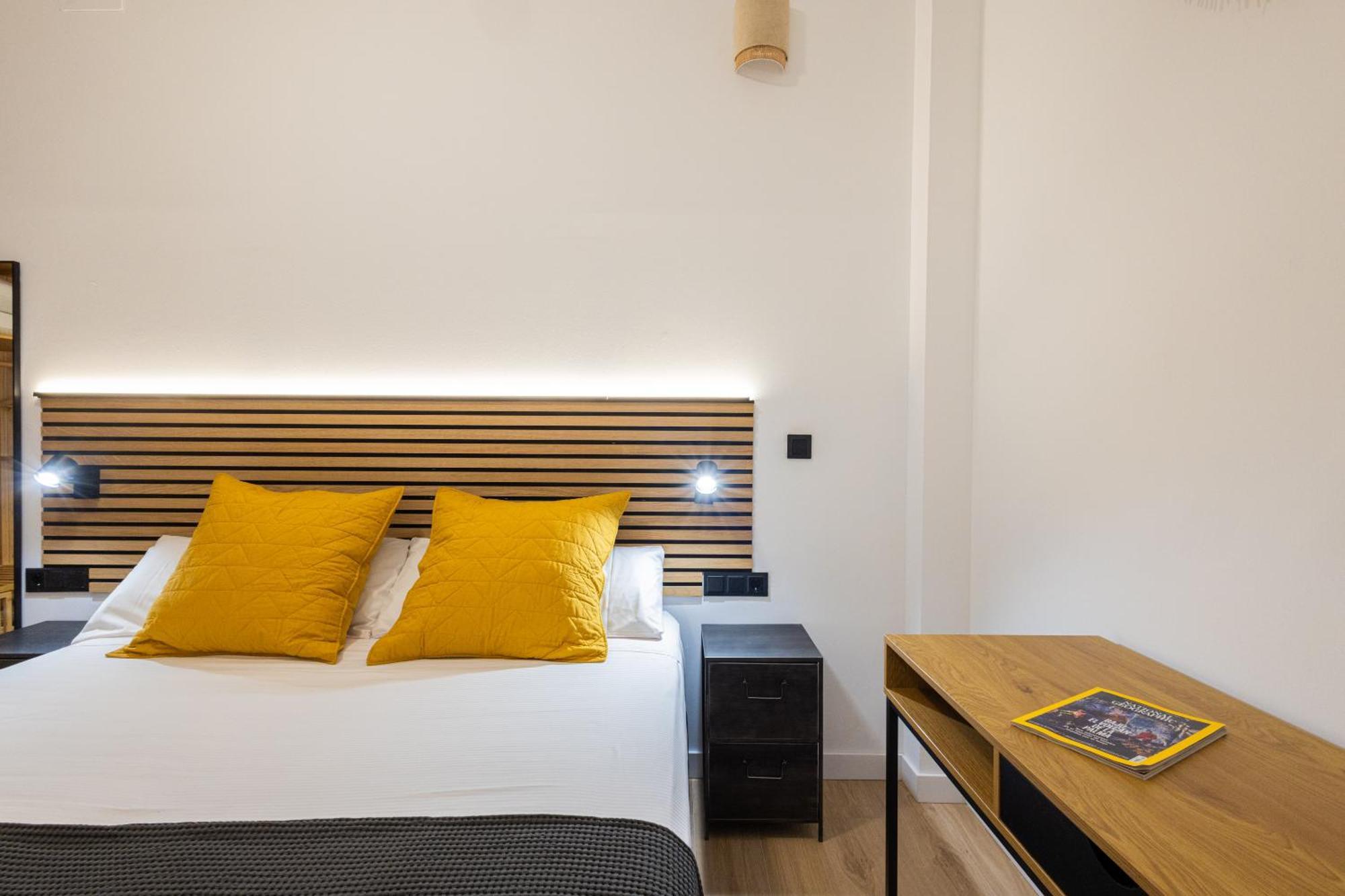 Florit Flats - The Blasco Ibanez Apartments Walencja Zewnętrze zdjęcie
