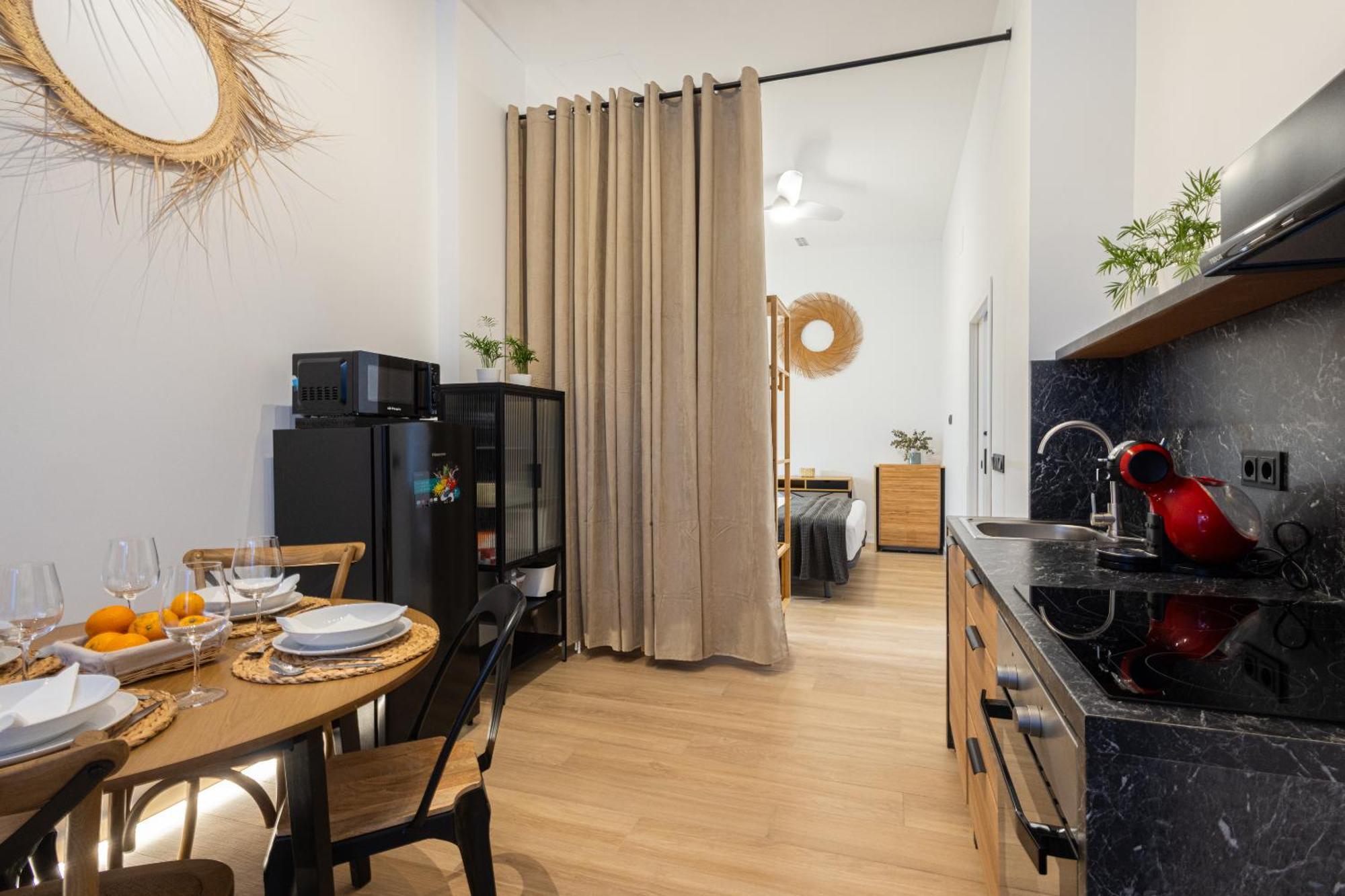 Florit Flats - The Blasco Ibanez Apartments Walencja Zewnętrze zdjęcie