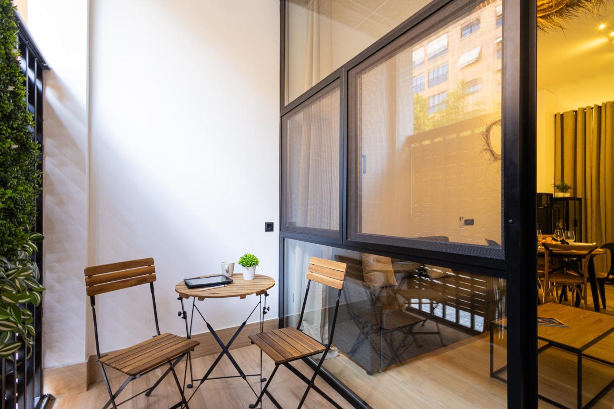 Florit Flats - The Blasco Ibanez Apartments Walencja Zewnętrze zdjęcie