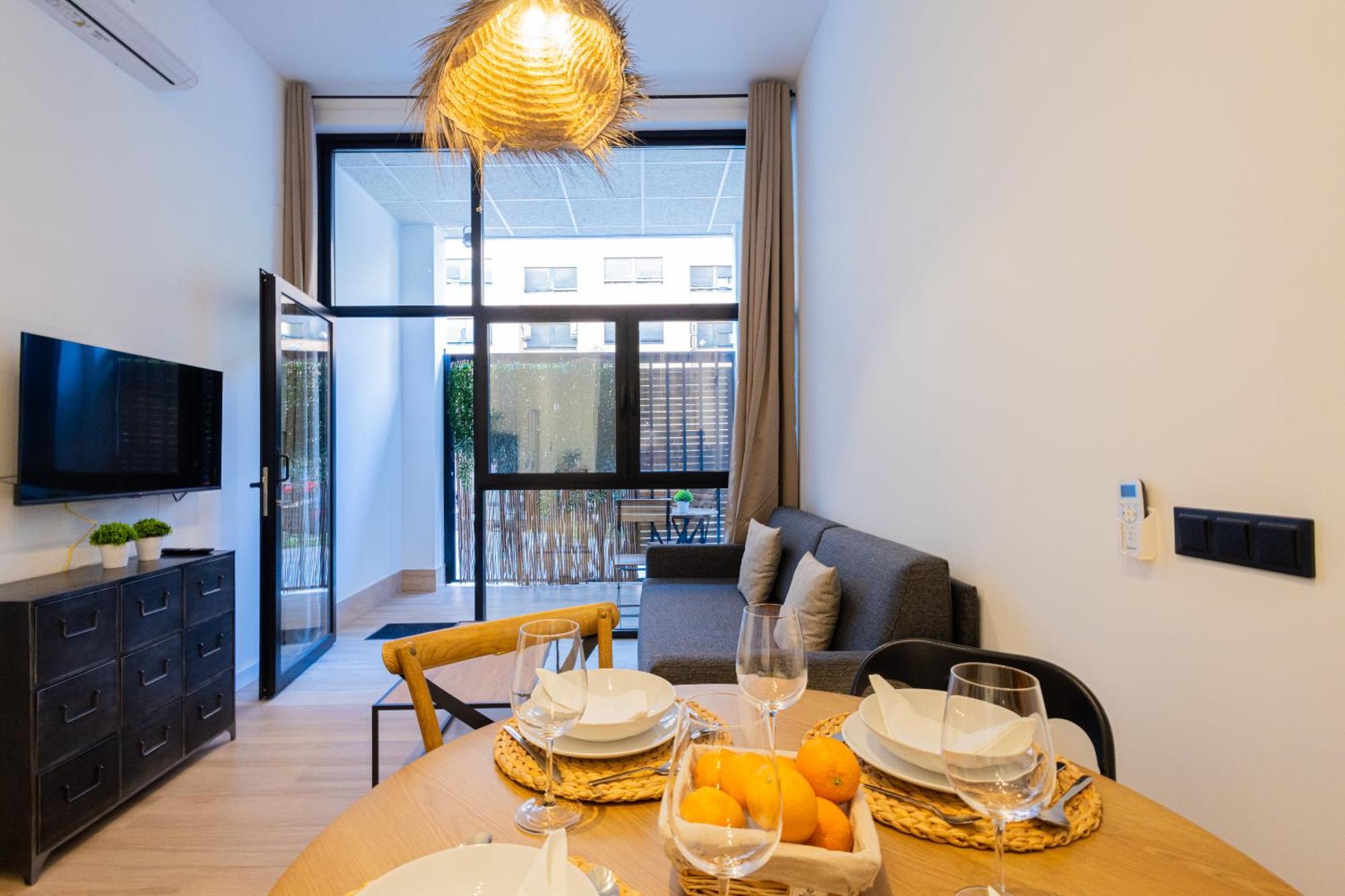 Florit Flats - The Blasco Ibanez Apartments Walencja Zewnętrze zdjęcie