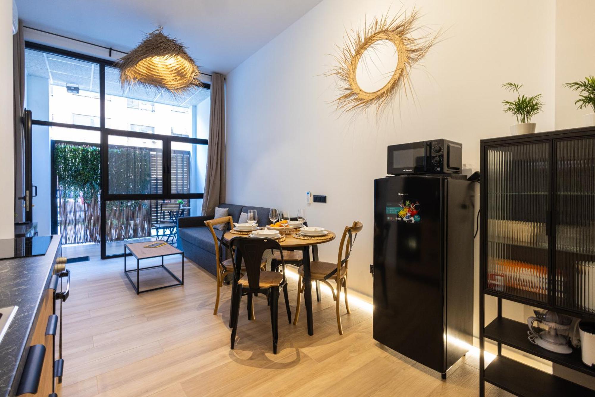 Florit Flats - The Blasco Ibanez Apartments Walencja Zewnętrze zdjęcie