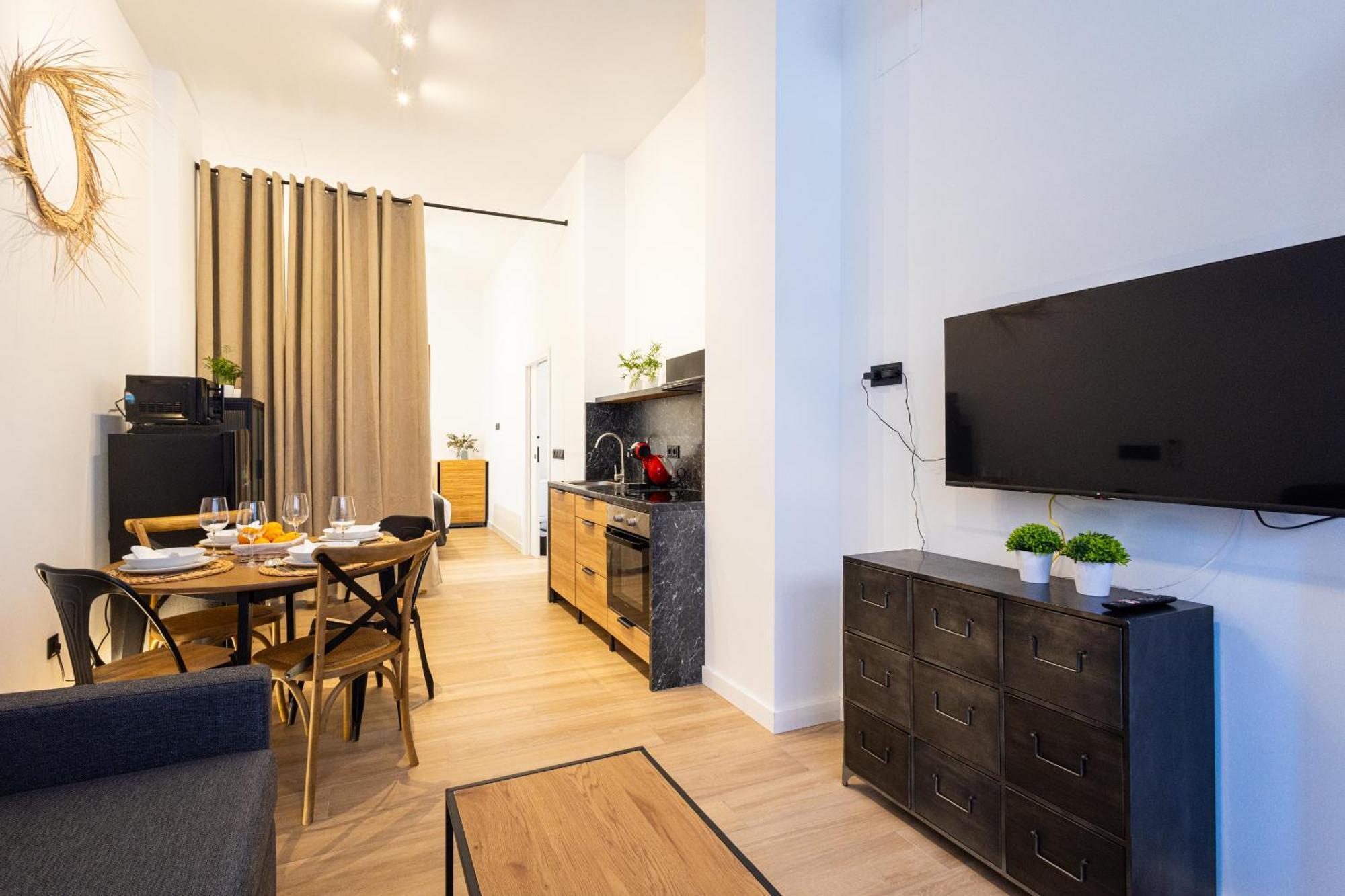 Florit Flats - The Blasco Ibanez Apartments Walencja Zewnętrze zdjęcie
