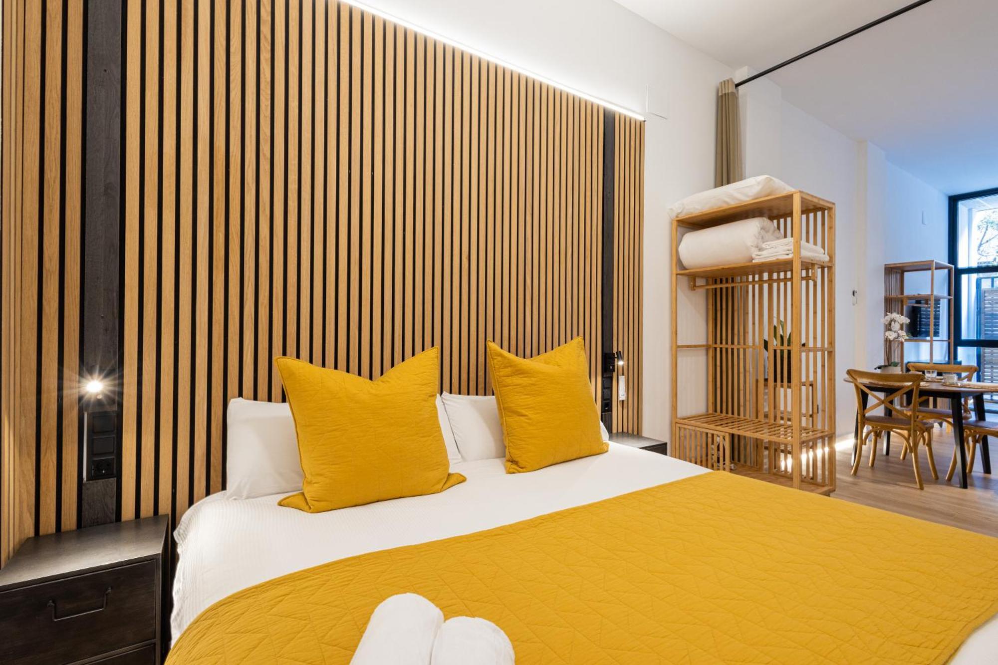 Florit Flats - The Blasco Ibanez Apartments Walencja Zewnętrze zdjęcie