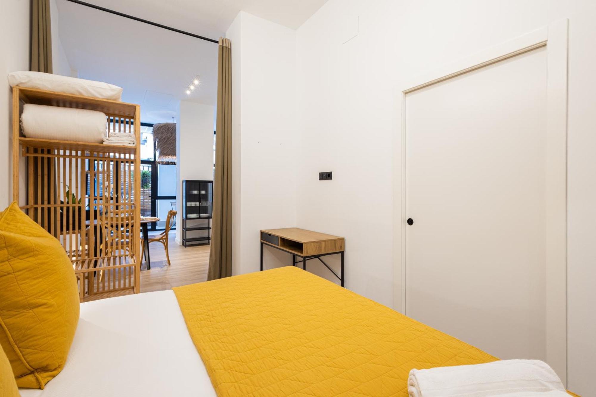 Florit Flats - The Blasco Ibanez Apartments Walencja Zewnętrze zdjęcie