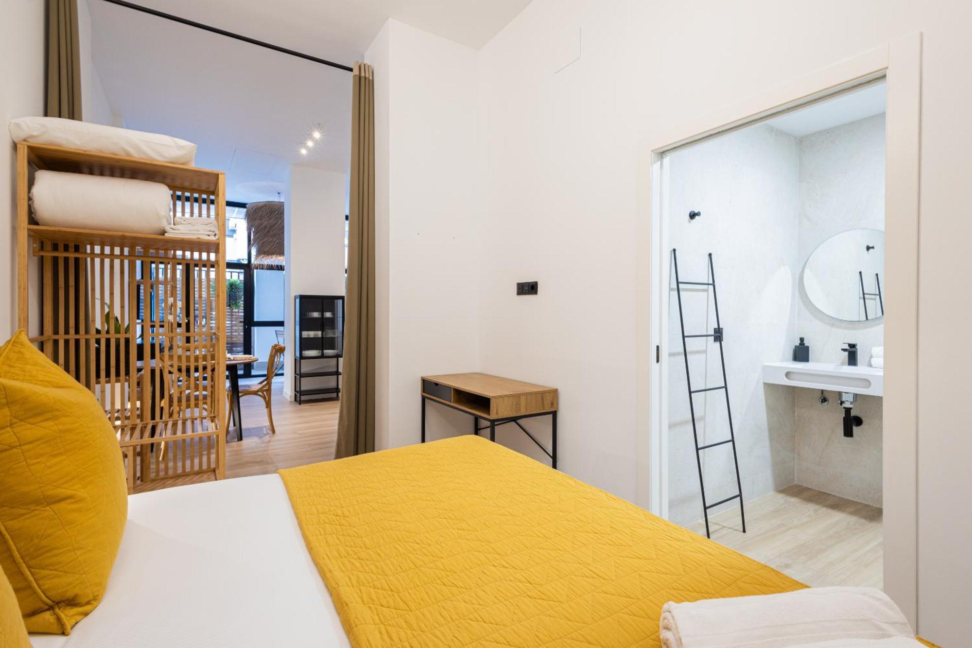 Florit Flats - The Blasco Ibanez Apartments Walencja Zewnętrze zdjęcie