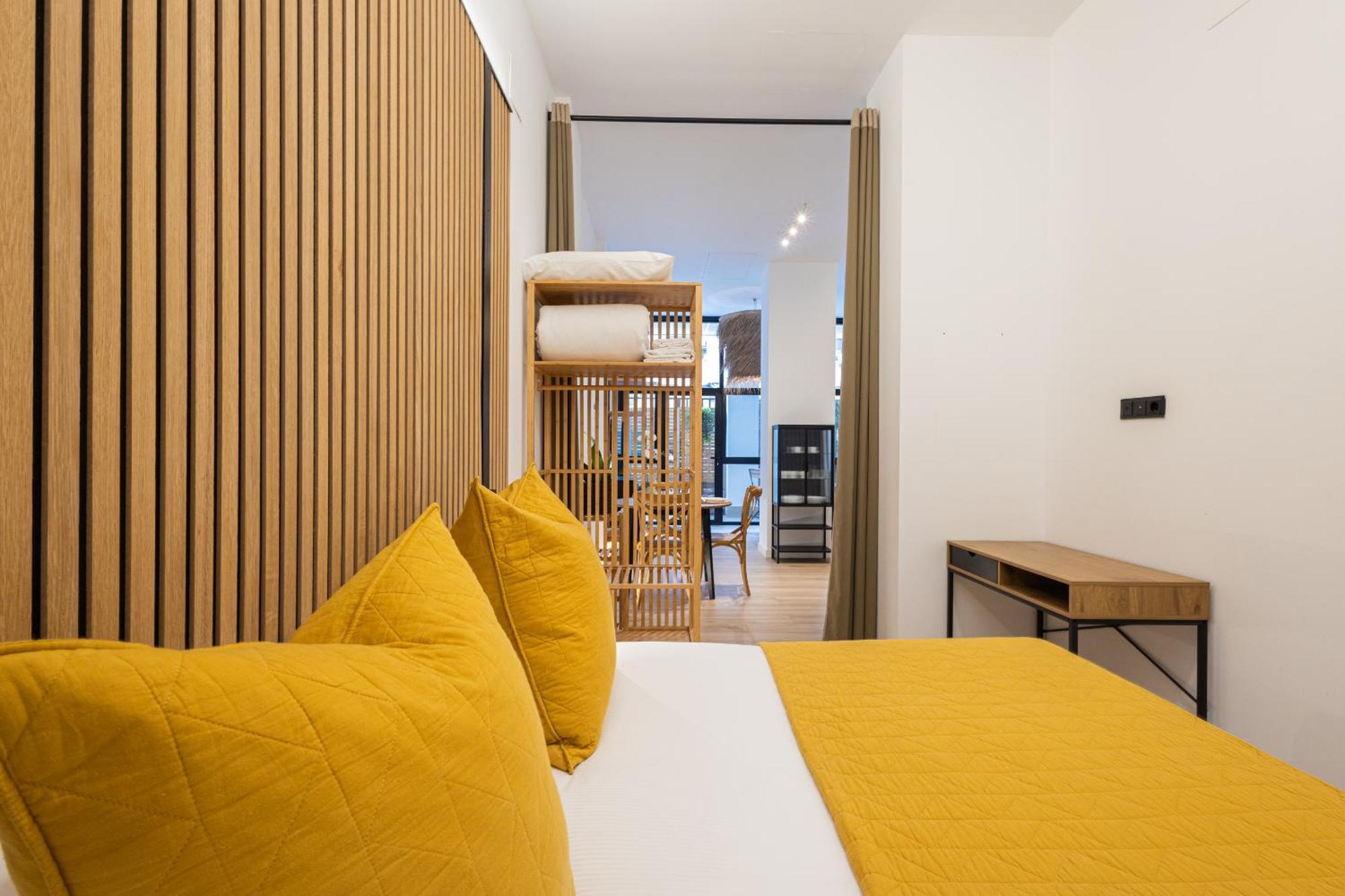 Florit Flats - The Blasco Ibanez Apartments Walencja Zewnętrze zdjęcie
